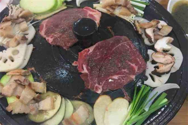禾风亭烤肉